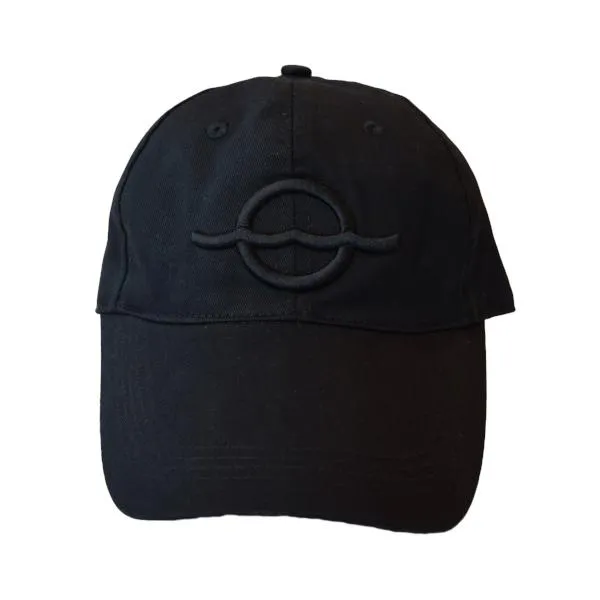Sunset Strapback Hat