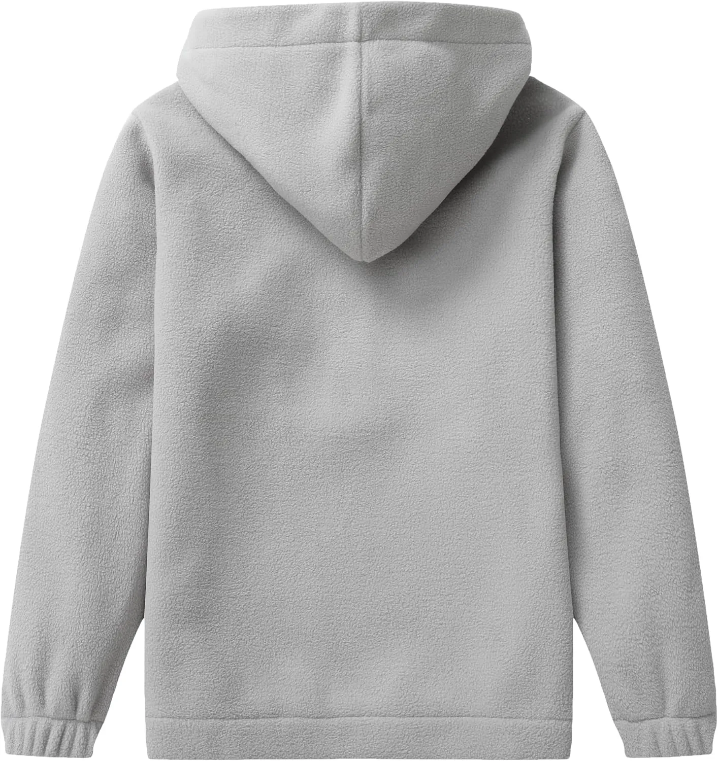 Sweatshirts for Girls Half Zip Fleece Pullover Kids Lightweight Soft Polar Long Sleeve Hoodies with Pocket
