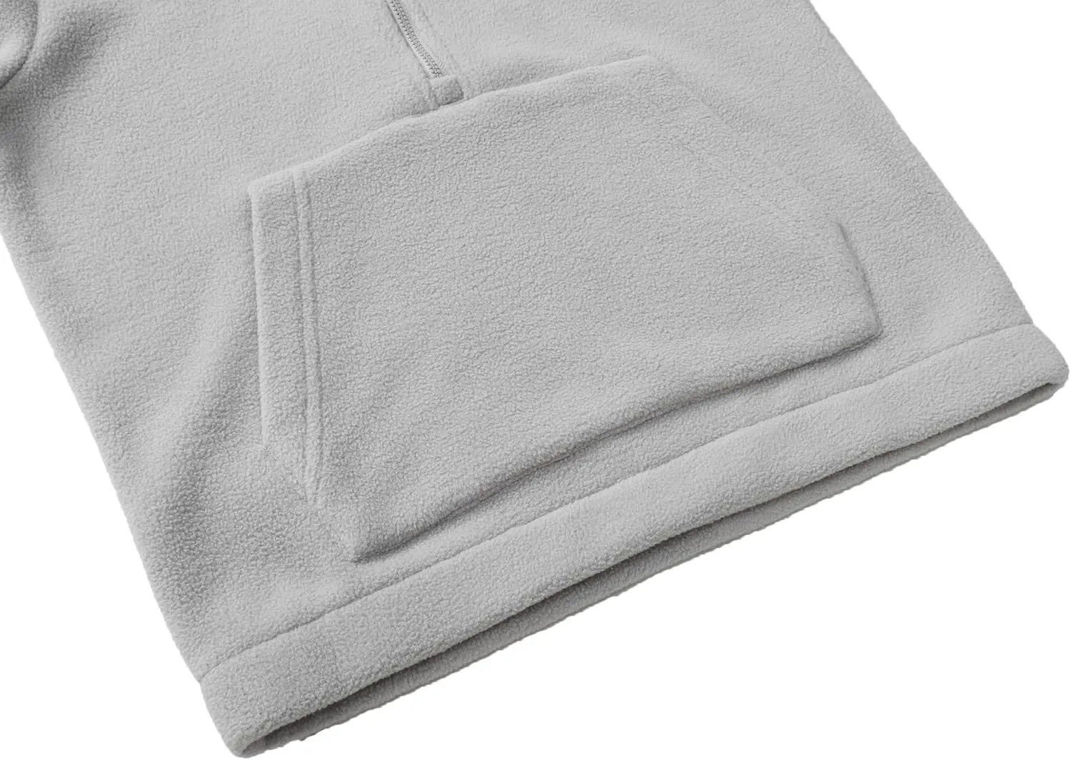 Sweatshirts for Girls Half Zip Fleece Pullover Kids Lightweight Soft Polar Long Sleeve Hoodies with Pocket