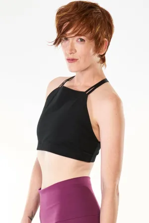 T-Strap Yoga Bra