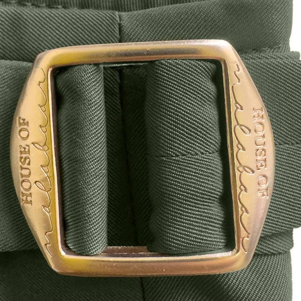Tailored - Olive Green