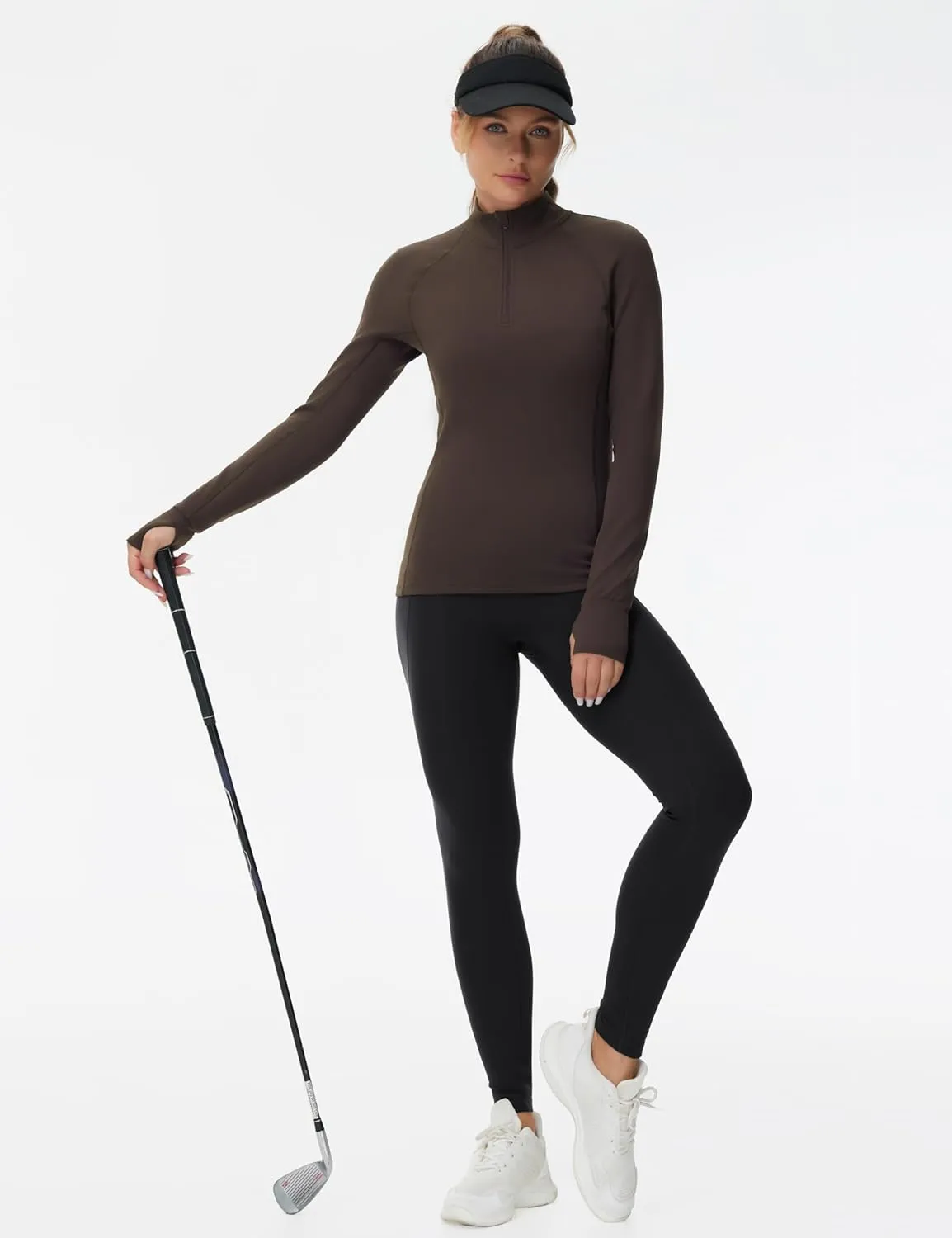 THE GYM PEOPLE Women's High Waist Drawstring Stretchy Workout Leggings Ultra Soft Tummy Control Yoga Pants with Pockets
