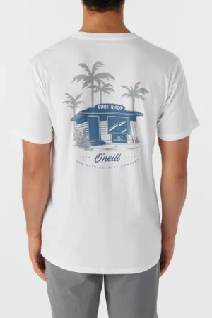 The Surf Shop Tee