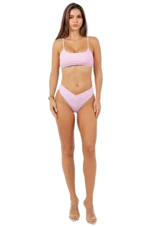Two Piece Bandeau Bikini