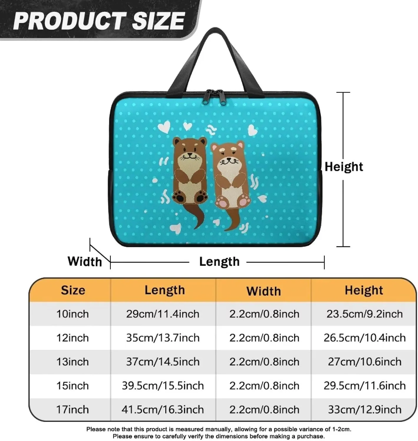 Uasibuni Stylish Laptop Messenger Bag 17.3In,Laptop Case,Personalized PU Leather Laptop Tote Bag