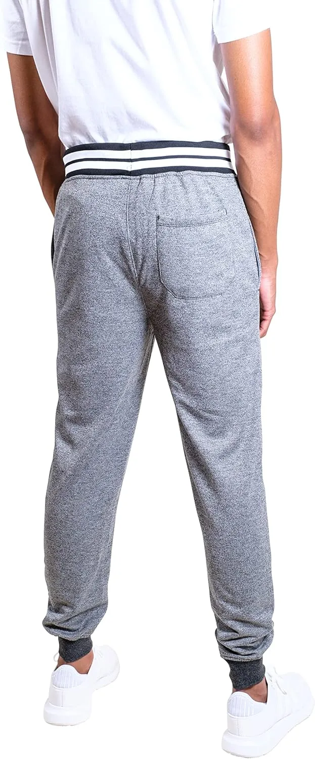 Ultra Game Mens NBA Official Super Soft Game Day Jogger Sweatpants