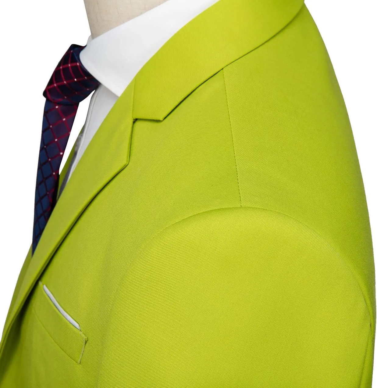UNINUKOO Mens Suit Jacket Slim Fit Sport Coat 1 Button Notched Lapel Casual Fashion Dress Blazer for Men