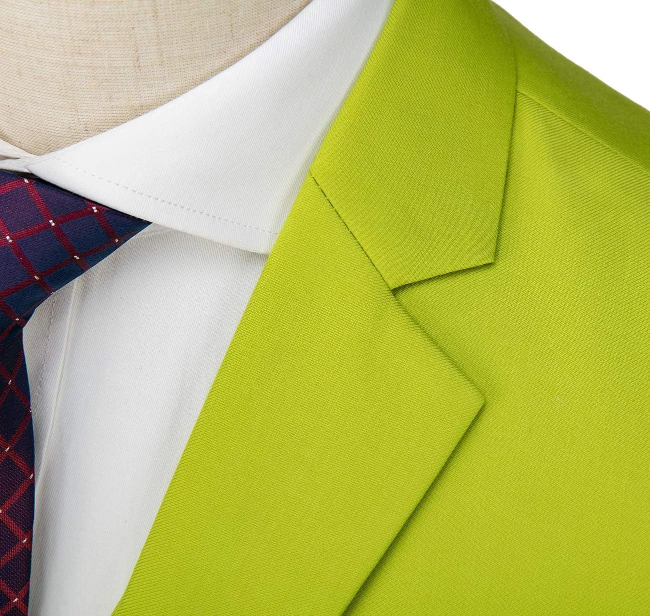 UNINUKOO Mens Suit Jacket Slim Fit Sport Coat 1 Button Notched Lapel Casual Fashion Dress Blazer for Men