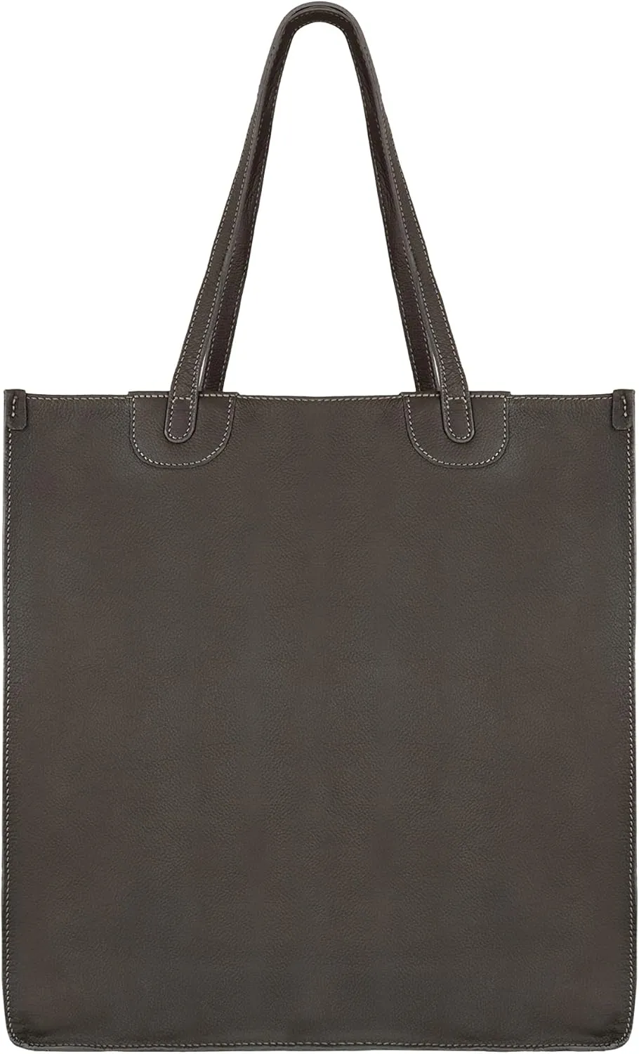 Vaan & Co. Tote  Upcycled Genuine Leather Shoulder Bag, Sustainable & Stylish Handbag for Everyday Use