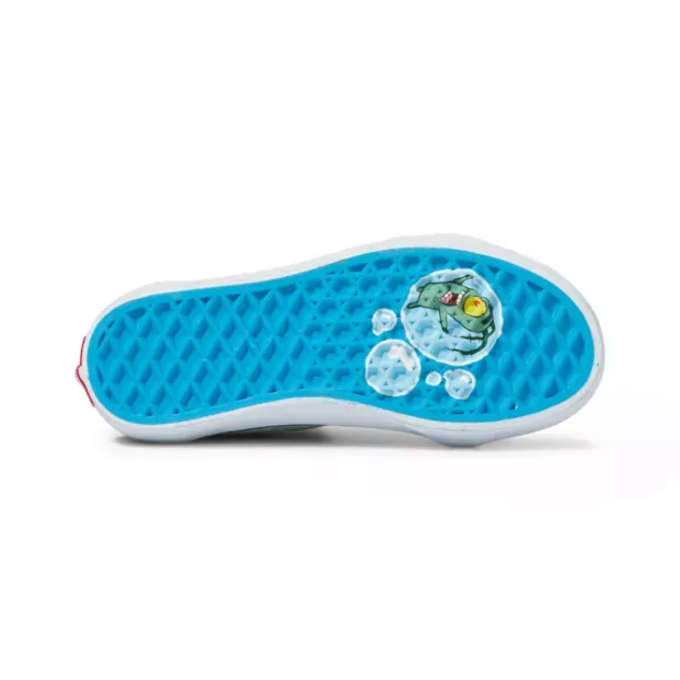 Vans Spongebob Best Buddies Sk8 Hi-Zip