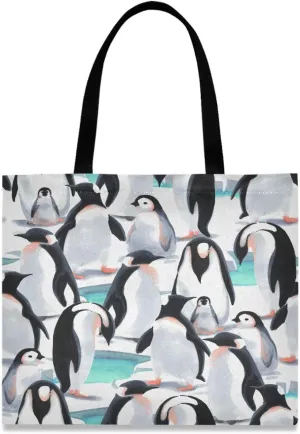 Visesunny Floral Beach Tote Stylish Travel Shopping Duty Bag with Long Handles