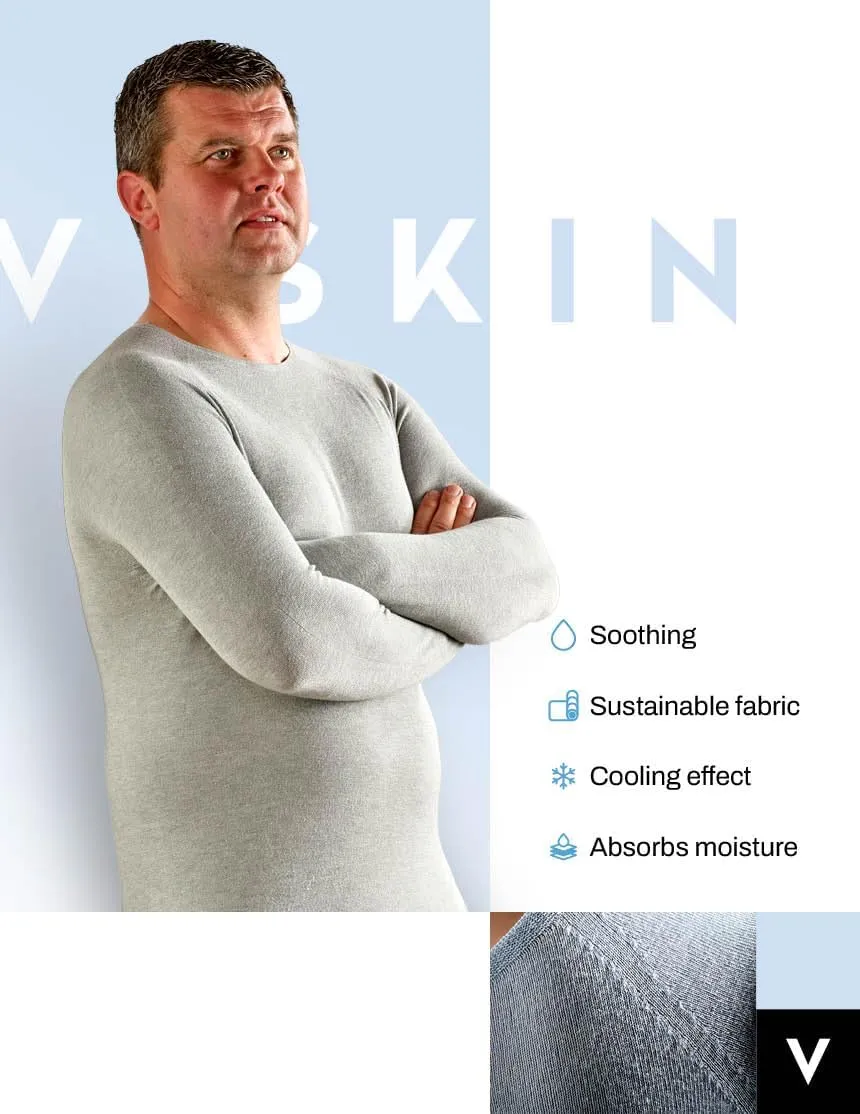 Viskin Seamless Leggings for Adults