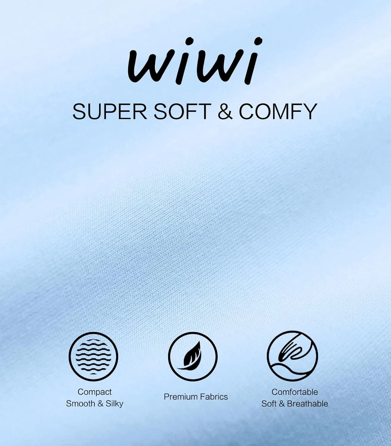 WiWi Viscose from Bamboo Women' s Pajamas Pants Soft Yoga Loose Pant Comfy Pajama Bottoms S-XXL