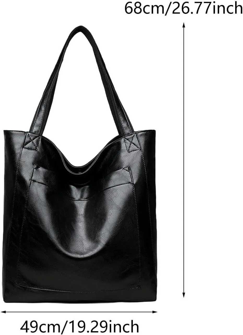 Women Shoulder Bag Stylish Purse Hobo Bag for Ladies Vacation Work Beach Travel