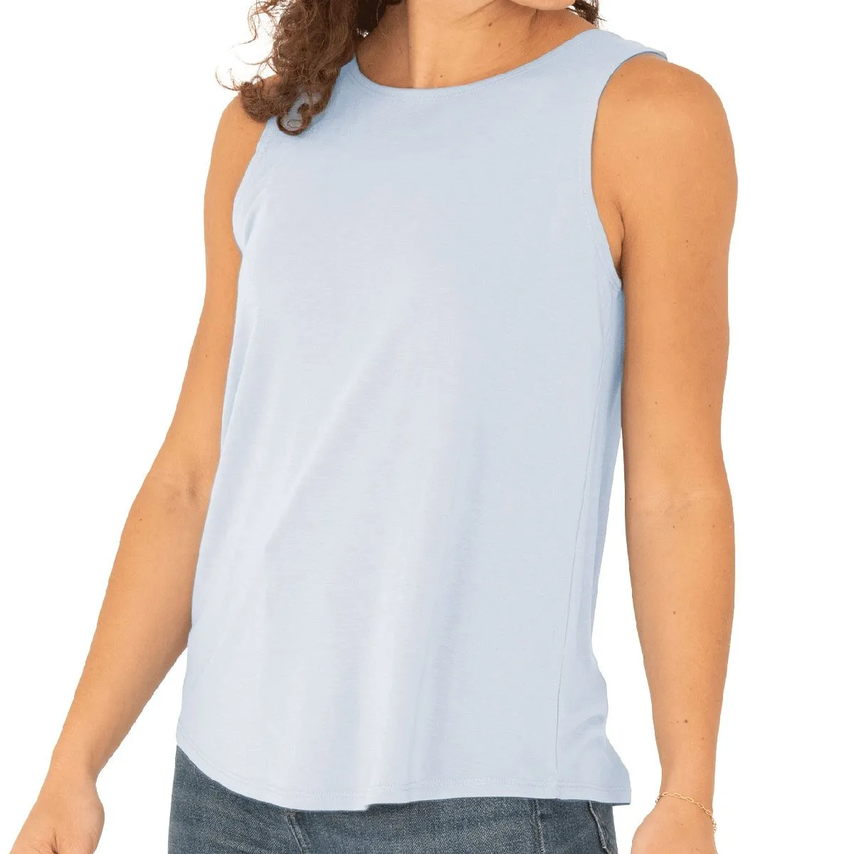 Women's Bamboo Highline Tank