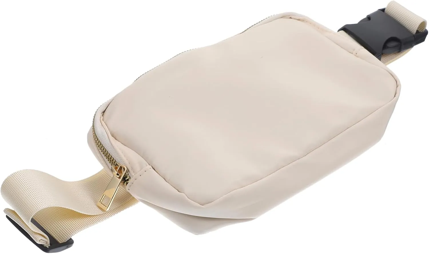 Women's Fashionable Fanny Pack Sports Waist Bag Stylish Phone Storage Adjustable Outdoor Waist Pouch