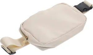 Women's Fashionable Fanny Pack Sports Waist Bag Stylish Phone Storage Adjustable Outdoor Waist Pouch