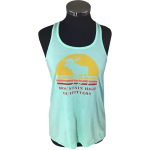 Women's Flowy Tank - Big Moose