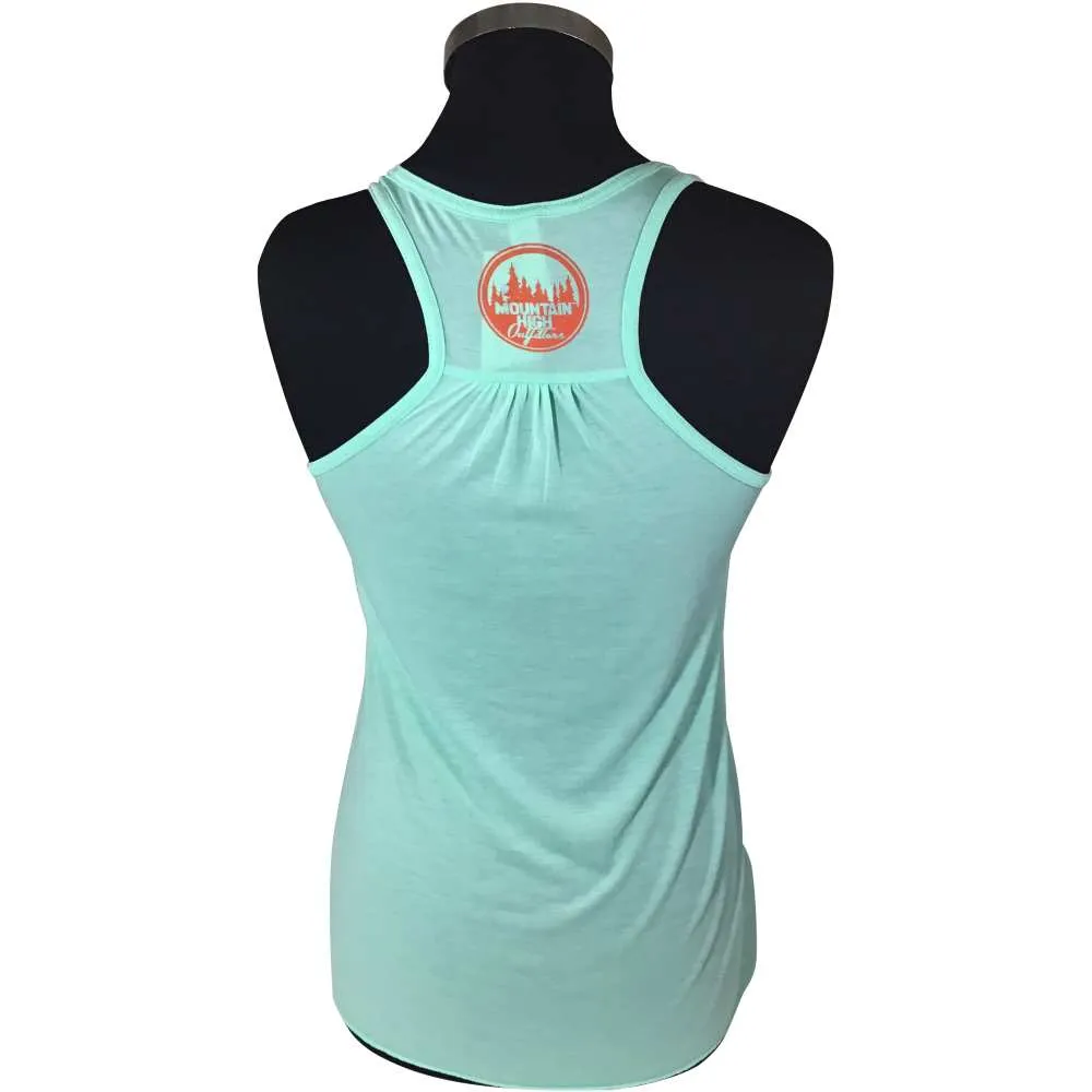 Women's Flowy Tank - Big Moose