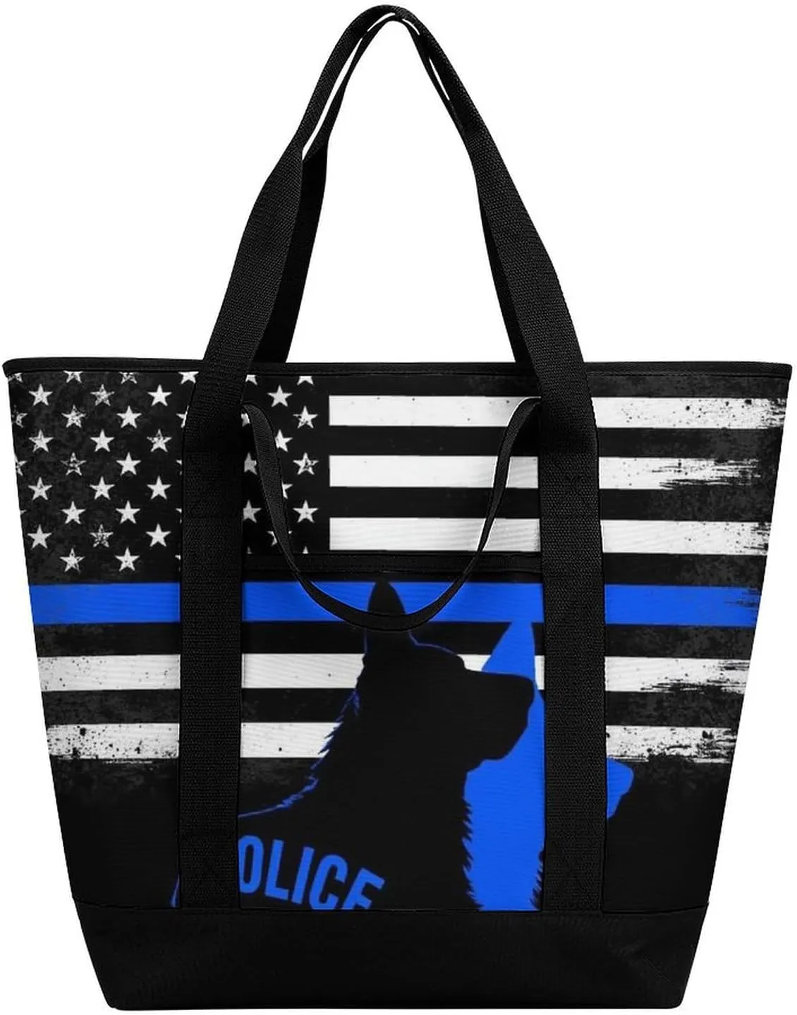 Women's Large-Capacity Thermal Tote Bag Stylish Work & Commute Handbag