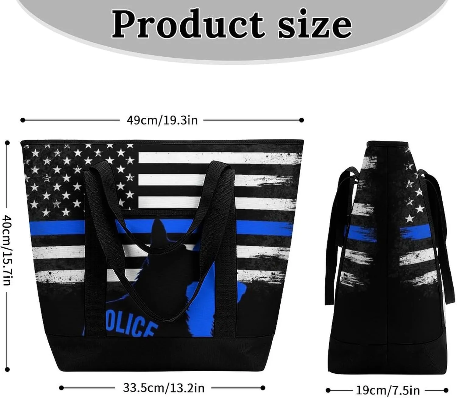 Women's Large-Capacity Thermal Tote Bag Stylish Work & Commute Handbag
