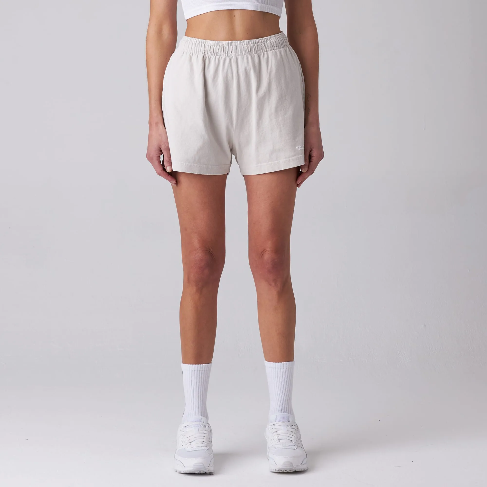 WOMENS LIGHTWEIGHT JERSEY SHORTS