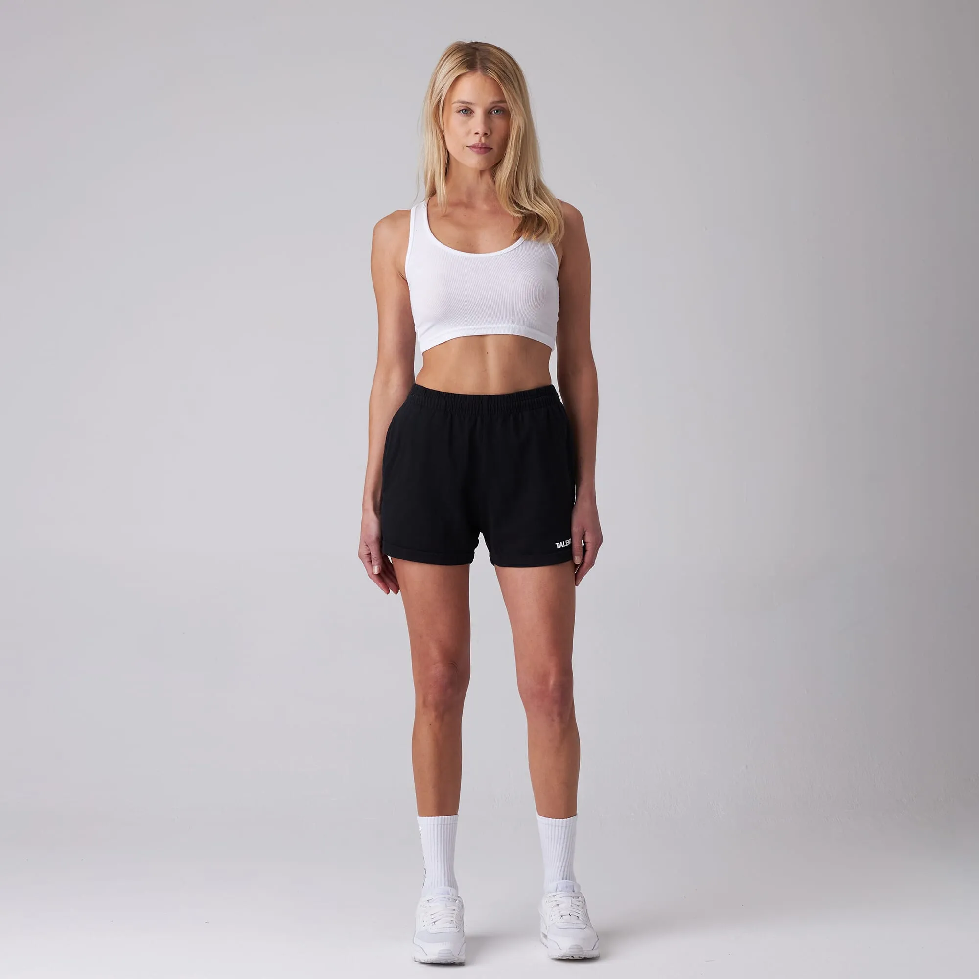 WOMENS LIGHTWEIGHT JERSEY SHORTS