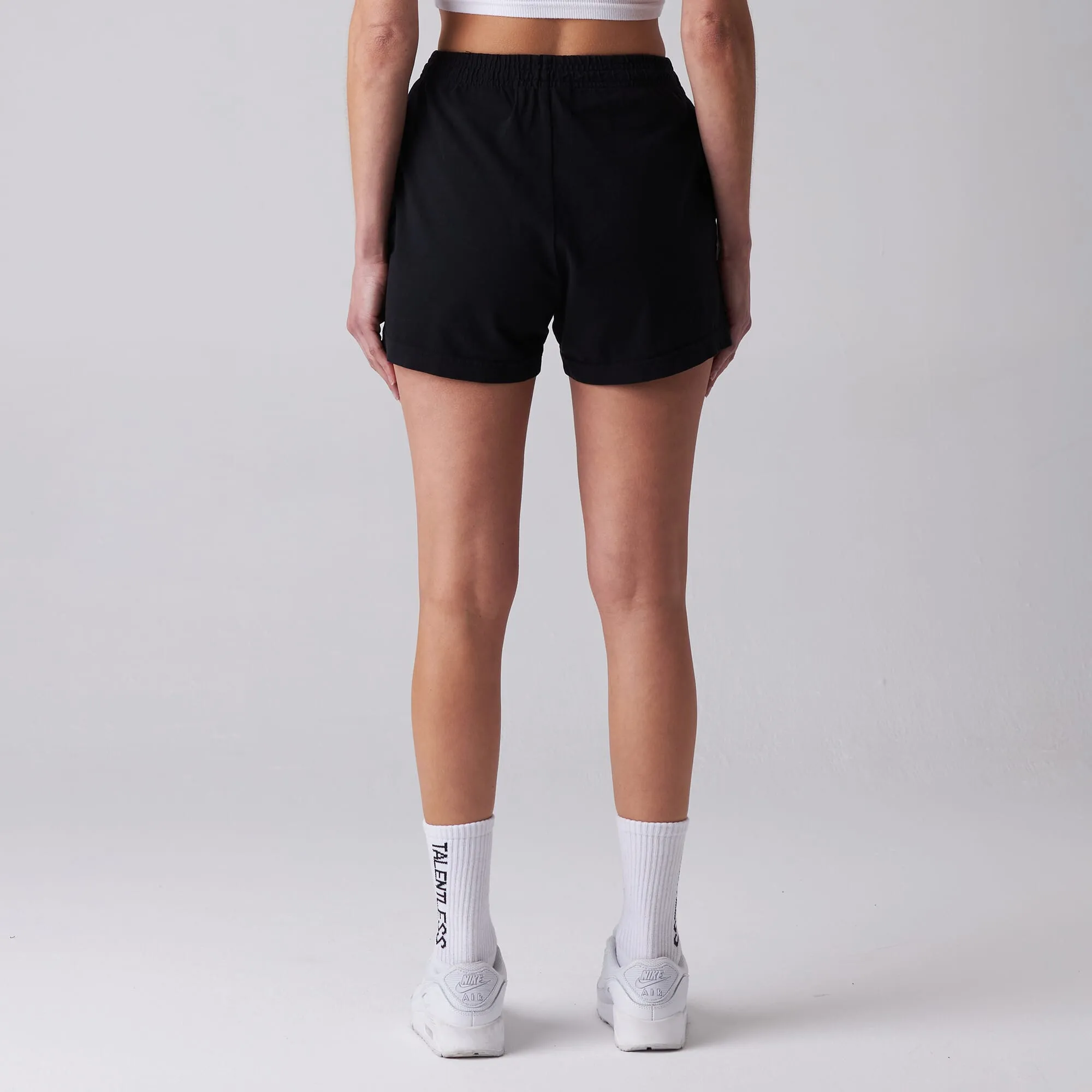 WOMENS LIGHTWEIGHT JERSEY SHORTS