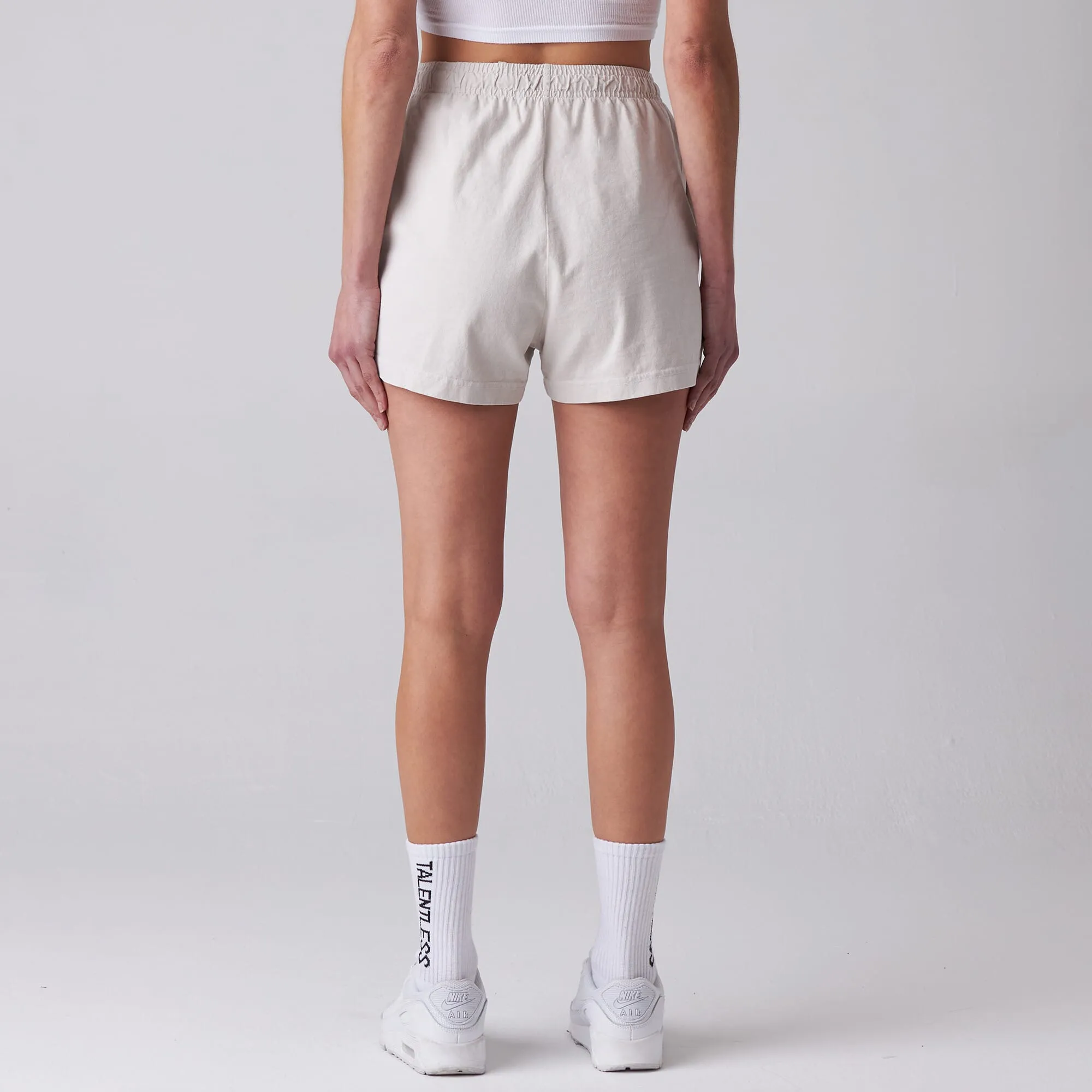WOMENS LIGHTWEIGHT JERSEY SHORTS