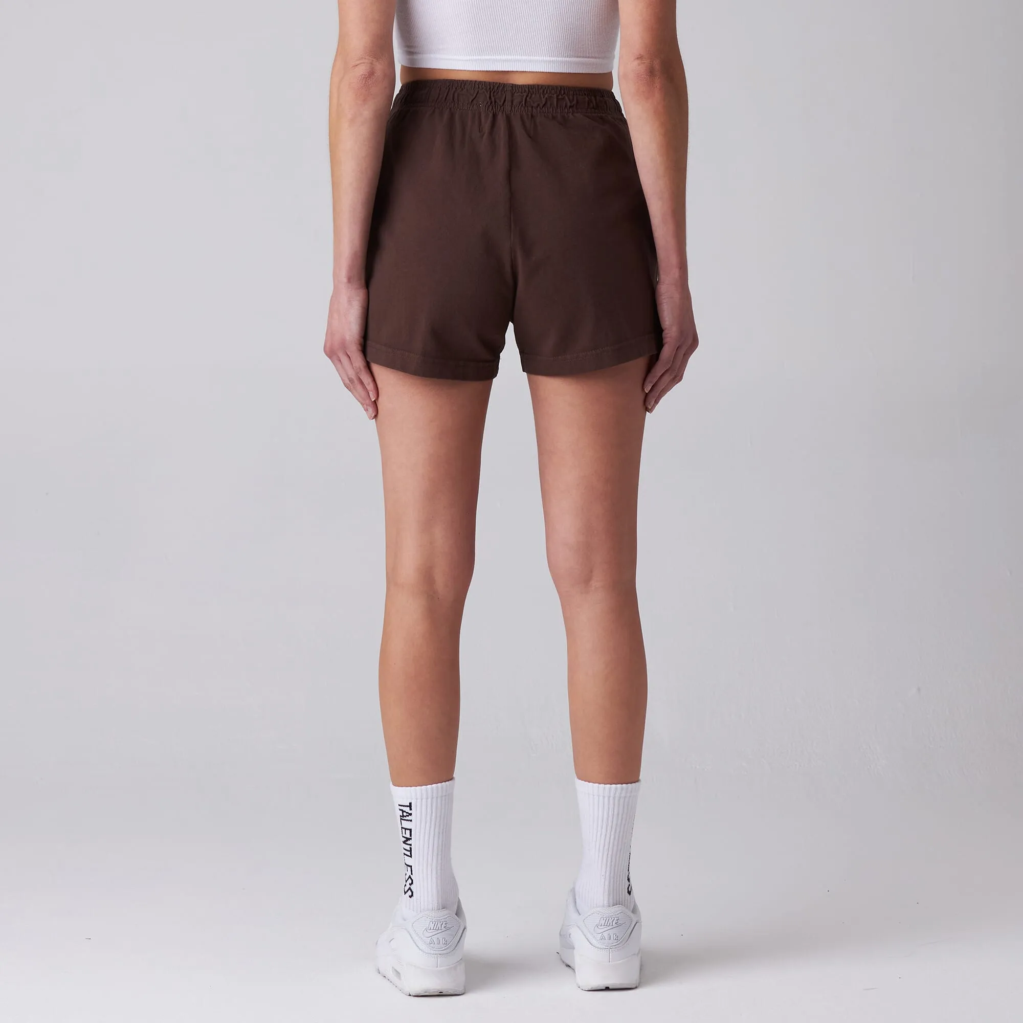 WOMENS LIGHTWEIGHT JERSEY SHORTS