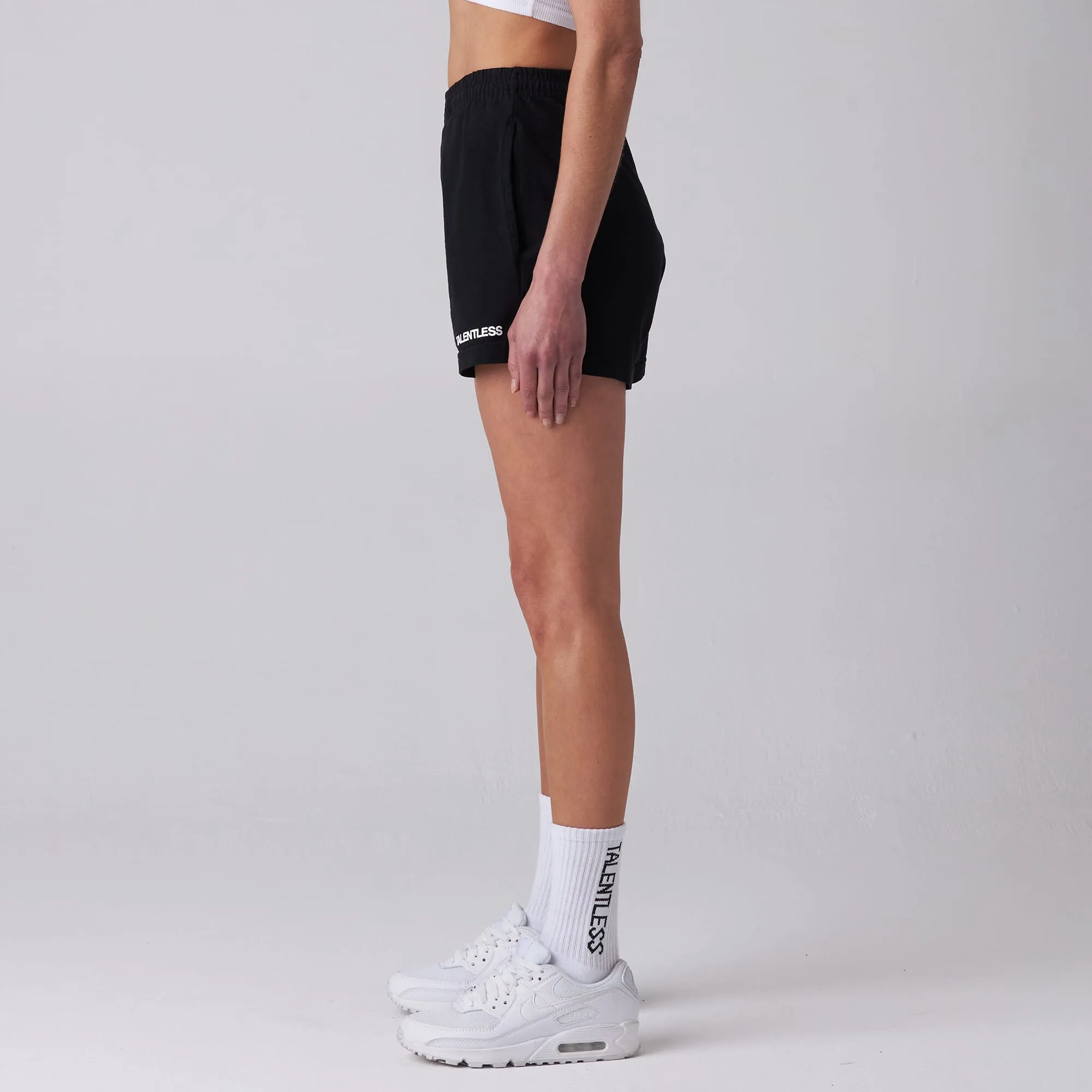 WOMENS LIGHTWEIGHT JERSEY SHORTS