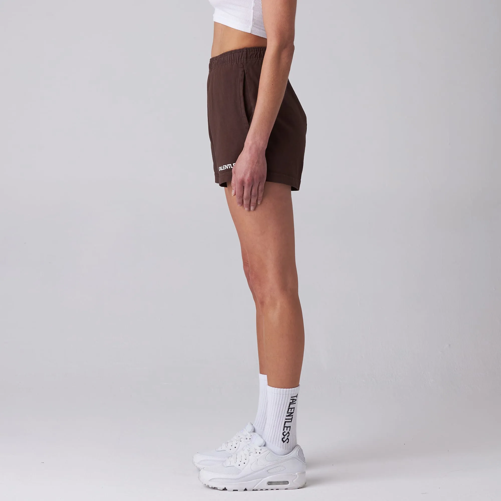 WOMENS LIGHTWEIGHT JERSEY SHORTS