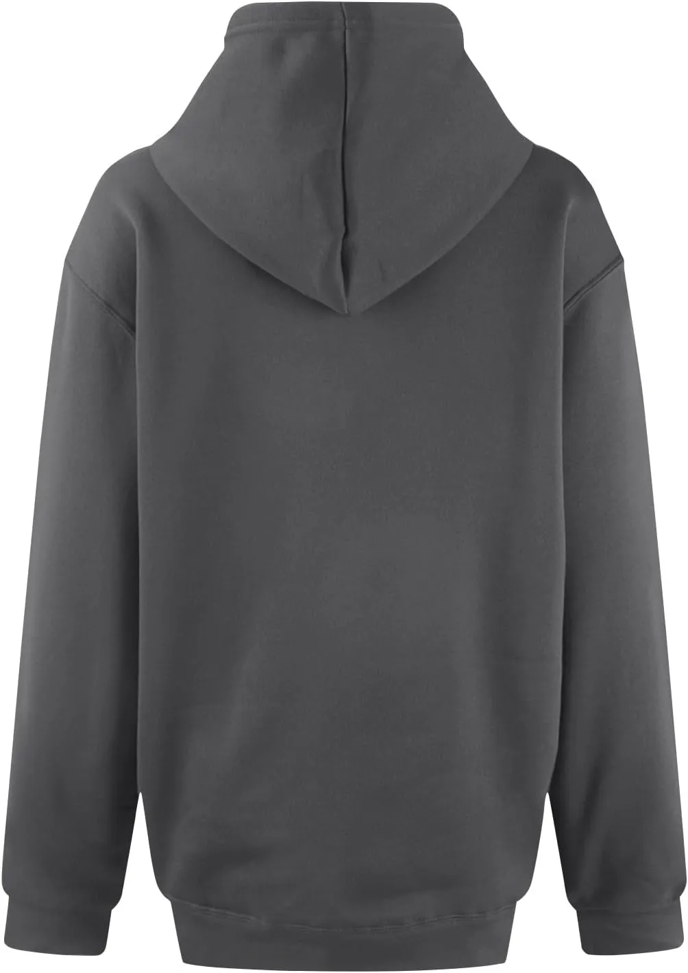Womens Oversized Hoodies Fleece Sweatshirts Long Sleeve Shirts Pullover Fall Outfits 2024 Fashion Y2k Clothe with Pocket