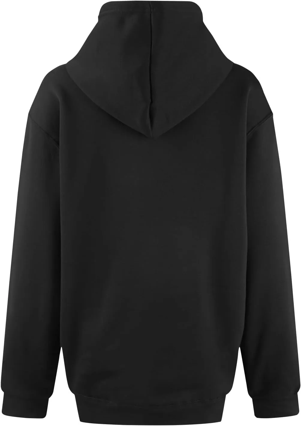 Womens Oversized Hoodies Fleece Sweatshirts Long Sleeve Shirts Pullover Fall Outfits 2024 Fashion Y2k Clothe with Pocket