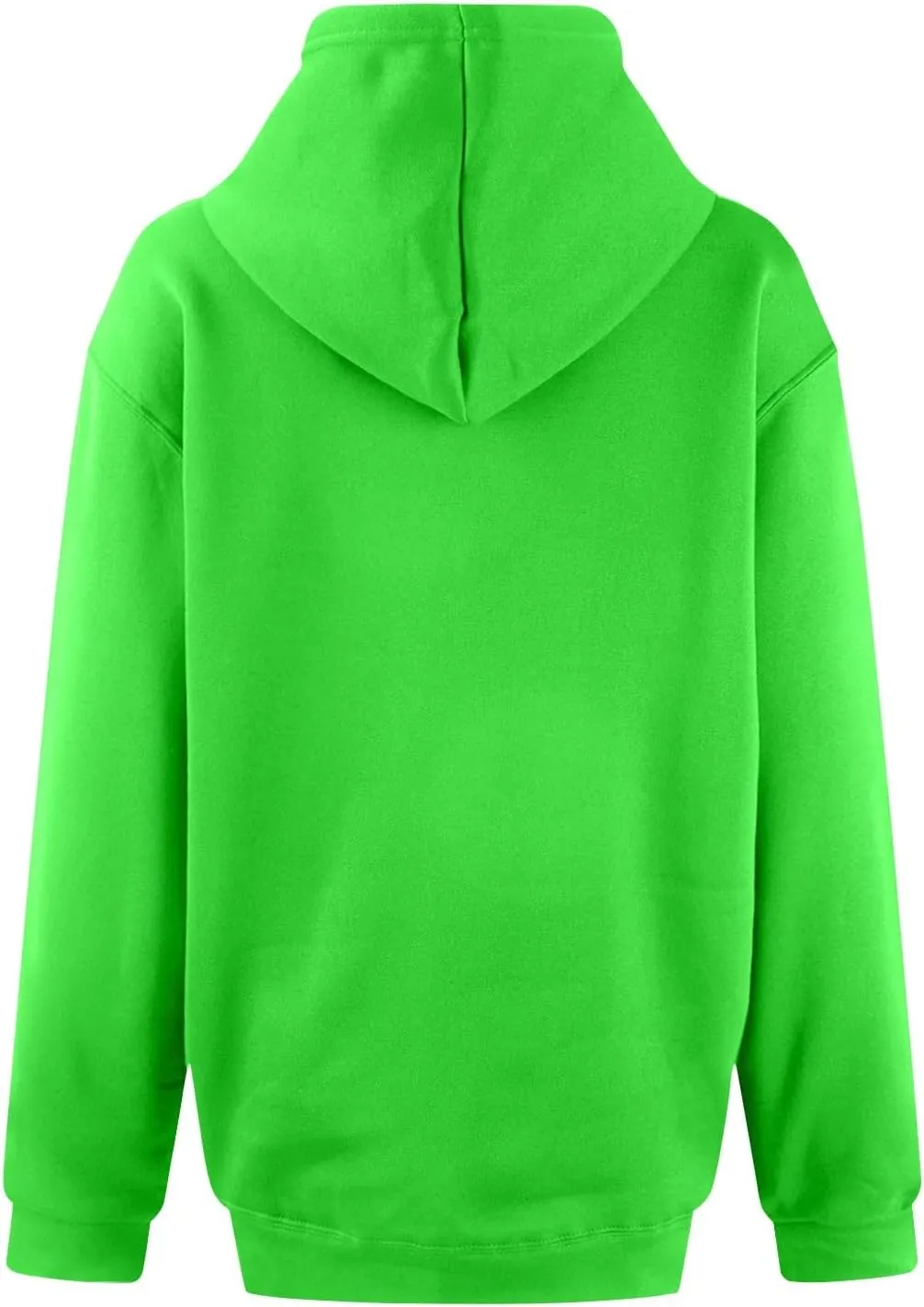 Womens Oversized Hoodies Fleece Sweatshirts Long Sleeve Shirts Pullover Fall Outfits 2024 Fashion Y2k Clothe with Pocket