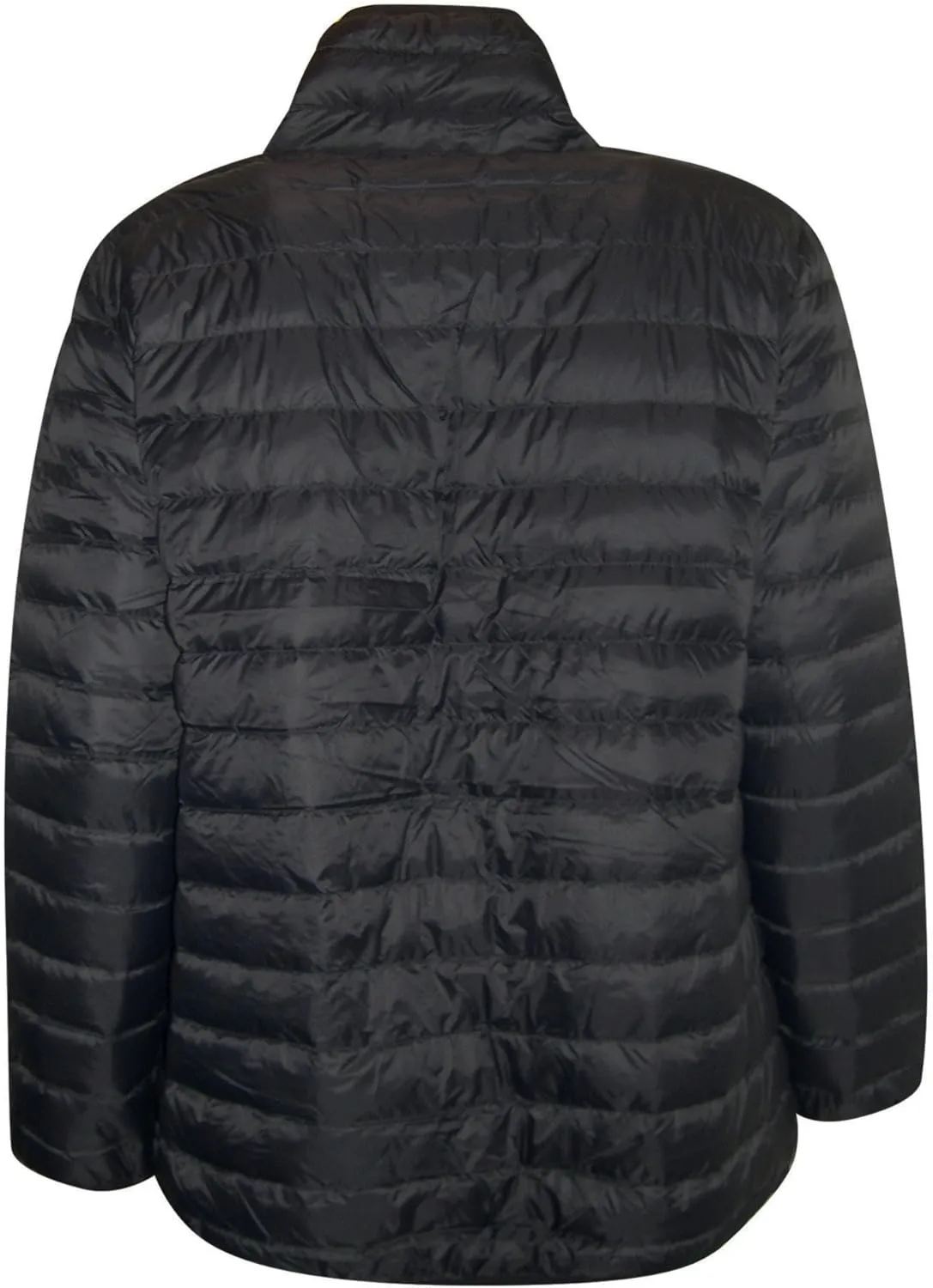 Women's Plus Size Packable Down Jacket