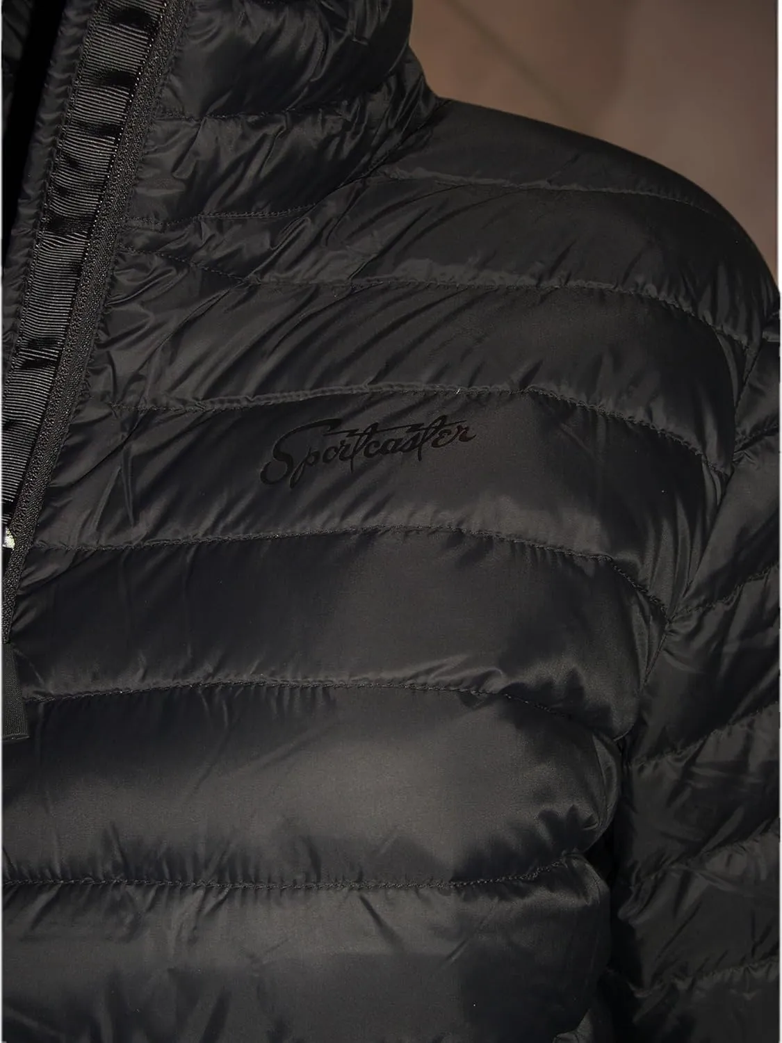 Women's Plus Size Packable Down Jacket