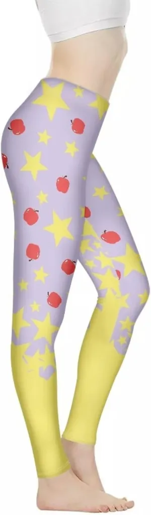 Yoga Pants for Women Full Length Workout Tights Leggings High Waist Soft Sports Trousers