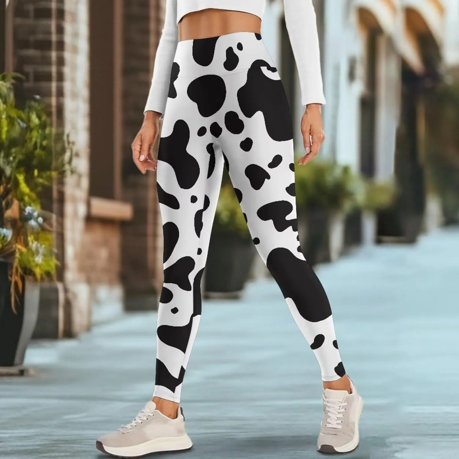 Yoga Pants with Pockets for Women High Waist Pants Plus Size Long Athletic Leggings Soft Tummy Control Yoga Pant