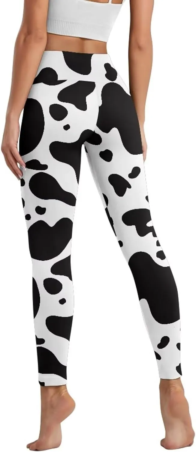 Yoga Pants with Pockets for Women High Waist Pants Plus Size Long Athletic Leggings Soft Tummy Control Yoga Pant